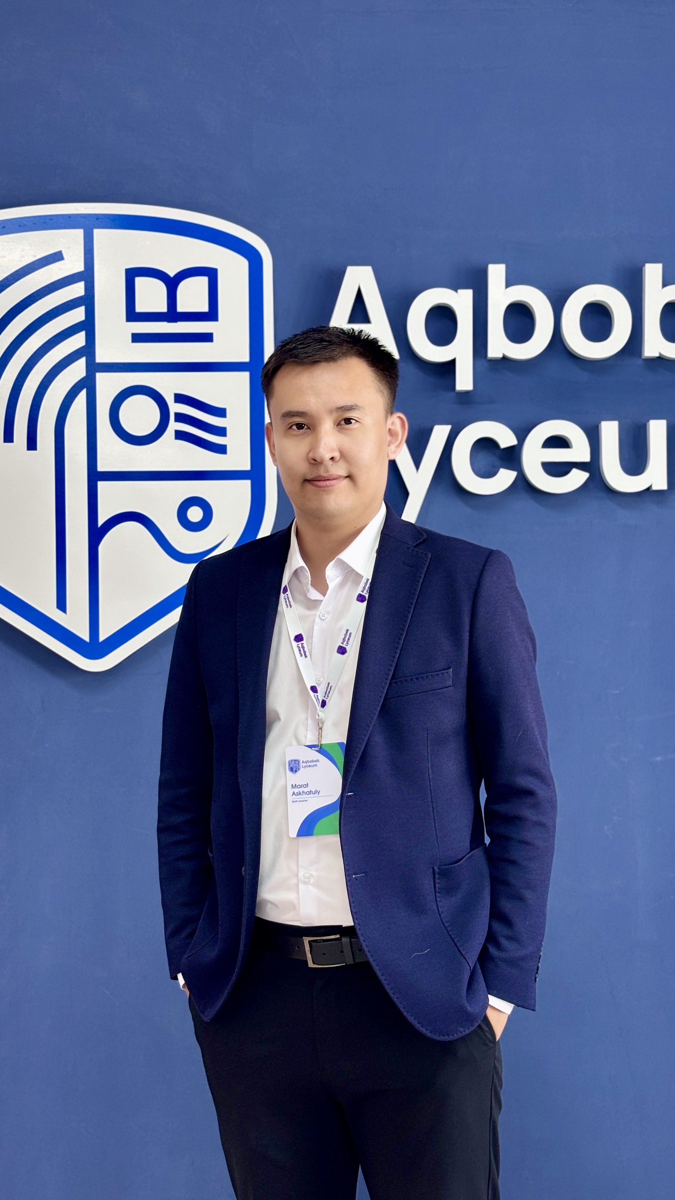 Нажмадинов Марат Асхатұлы